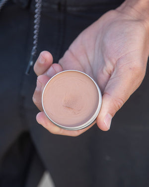 Pre-Order - Private Label - 100 X Units - Natural Zinc Balm 50g Pre-Order - Private Label - 100 X Units - Natural Zinc Balm 50g
