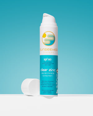Wholesale 20 X Units - Natural Sunscreen, Reef-Safe SPF 50 Mineral Zinc - 110g Wholesale 20 X Units - Natural Sunscreen, Reef-Safe SPF 50 Mineral Zinc - 110g