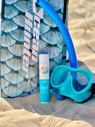 Sunseeker Susncreen Snorkelling keppel