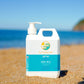 1Kg Pump Natural Sunscreen SPF 50 Reef-Safe - Big Adventure Pack (Family Size)