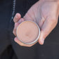 PRE-ORDER - NEW RELEASE - Natural Mineral Tinted Zinc Balm 50g - Natural Tan