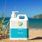 1Kg Pump Natural Sunscreen SPF 50 Reef-Safe - Big Adventure Pack (Family Size)