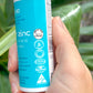 Natural Zinc Sunscreen - Water Resistant Everyday SPF 50 - Reef-Safe & Vegan