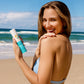 2 x Natural Mineral Zinc Sunscreen SPF 50 - Reef-Safe Everyday Protection