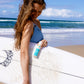 Natural Zinc Sunscreen - Water Resistant Everyday SPF 50 - Reef-Safe & Vegan