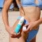 Natural Zinc Sunscreen - Water Resistant Everyday SPF 50 - Reef-Safe & Vegan
